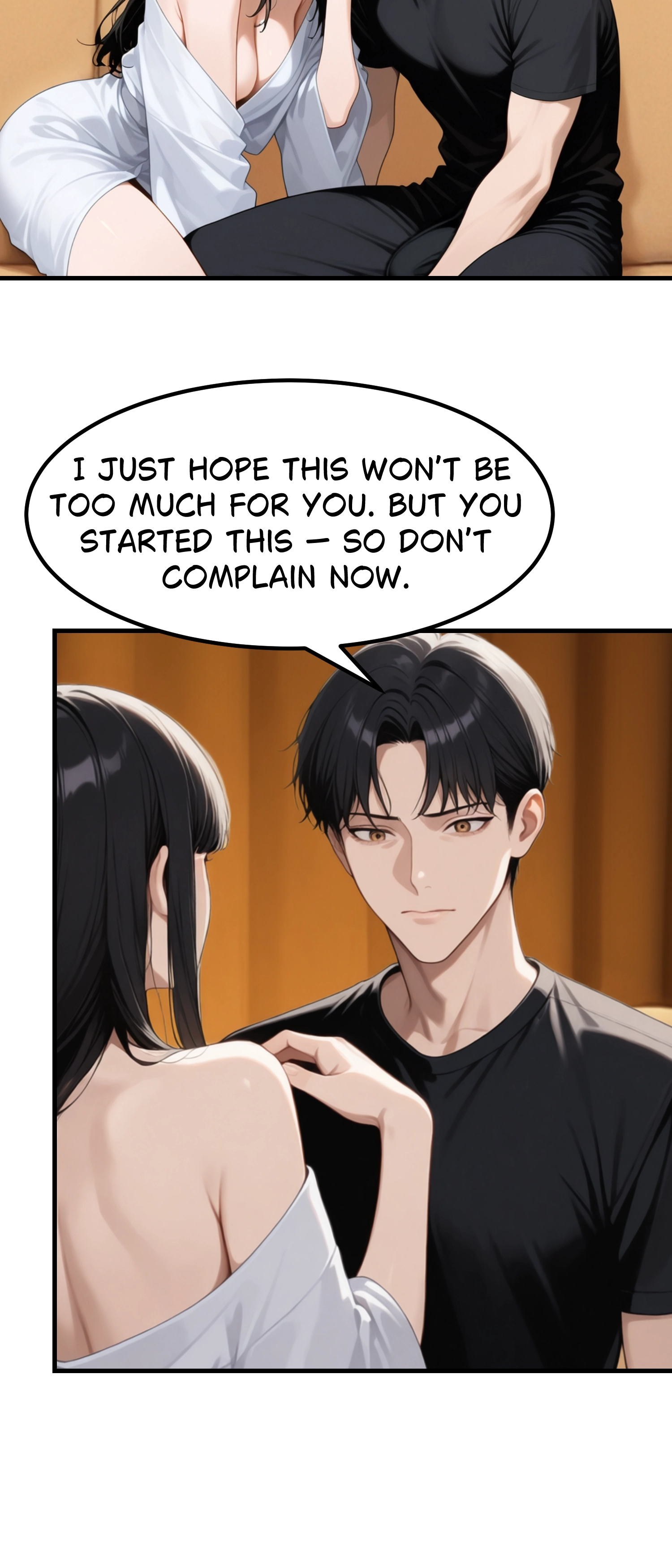 Neighbor's Curse - Episode 2